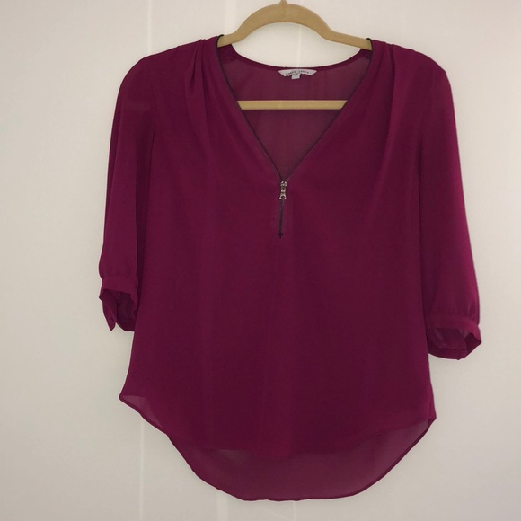 Naked Zebra Top - Picture 1 of 4